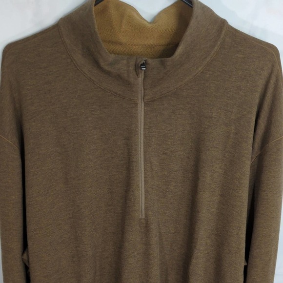 NWT | prAna Men’s Altitude Tracker 1/4 Zip - Picture 5 of 12
